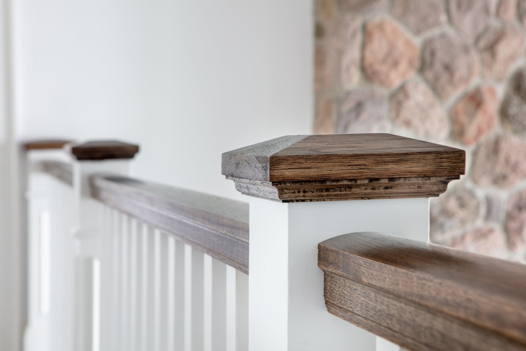 Custom Stair Handrails Riverside Millwork Group