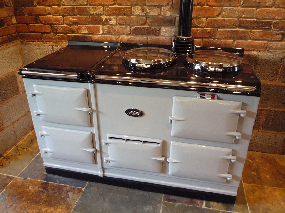 Which model of AGA do I have? Riverside Ranges Ltd