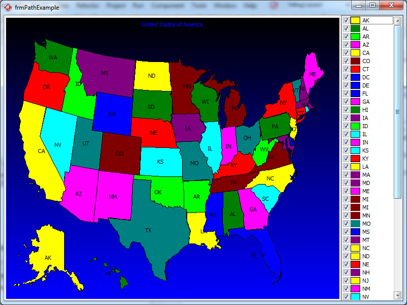 About the RiverSoftAVG Charting Component Suite
