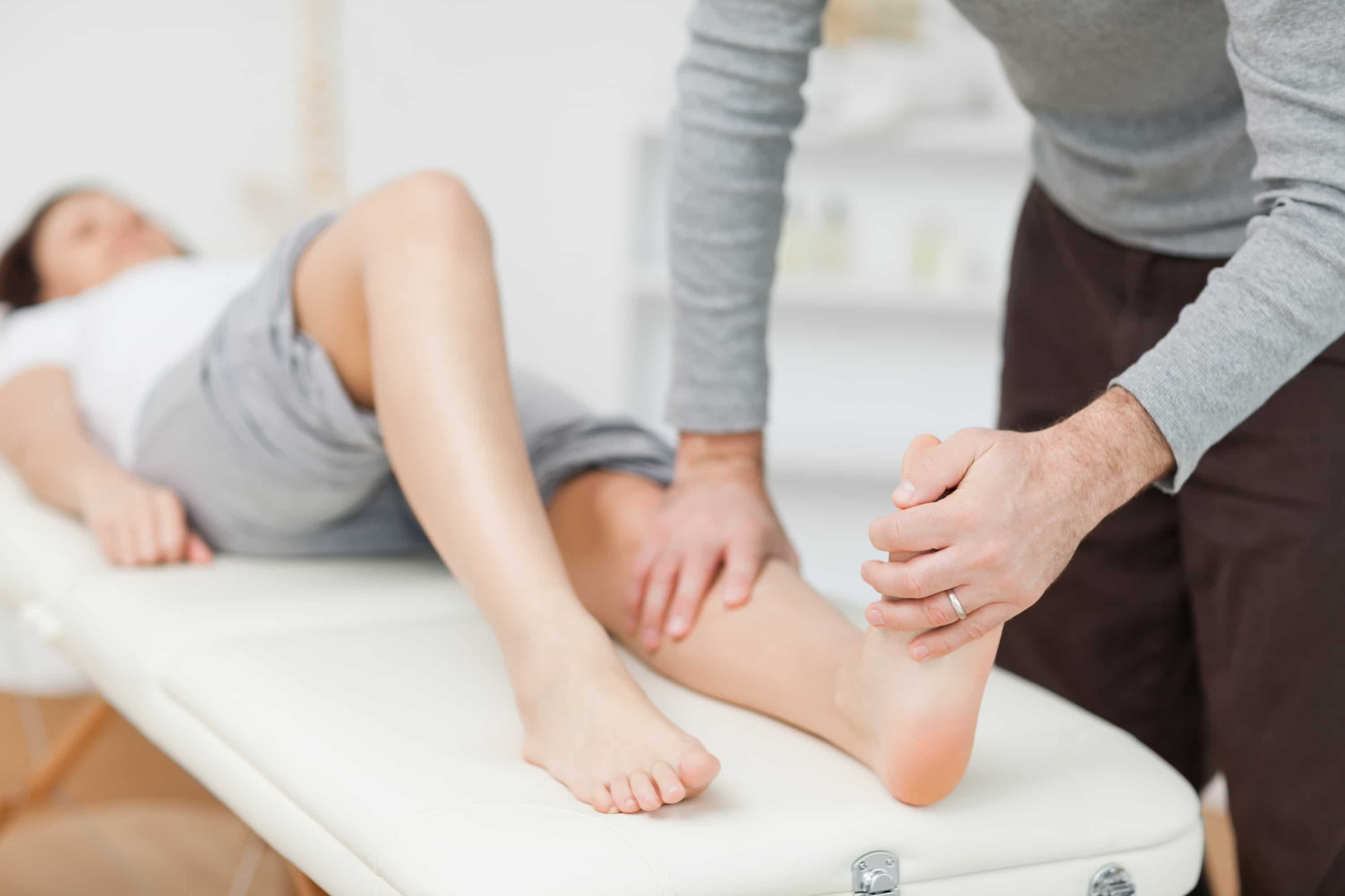 Shin Pain Treatment Rivervale Rivervale Podiatry