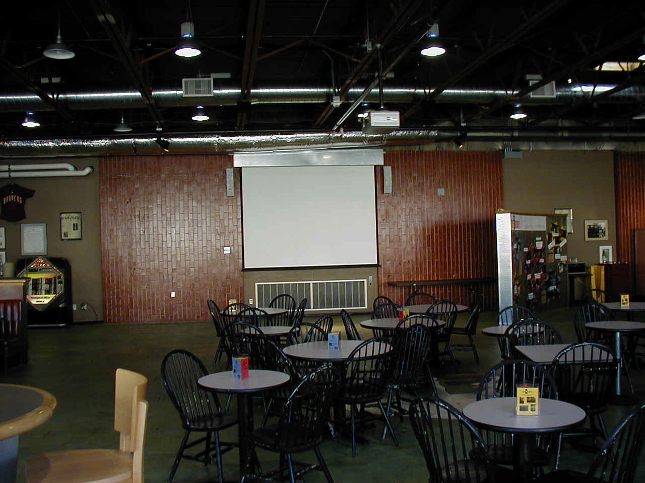 MultiPurpose Rooms Riverview Systems Group, Inc.