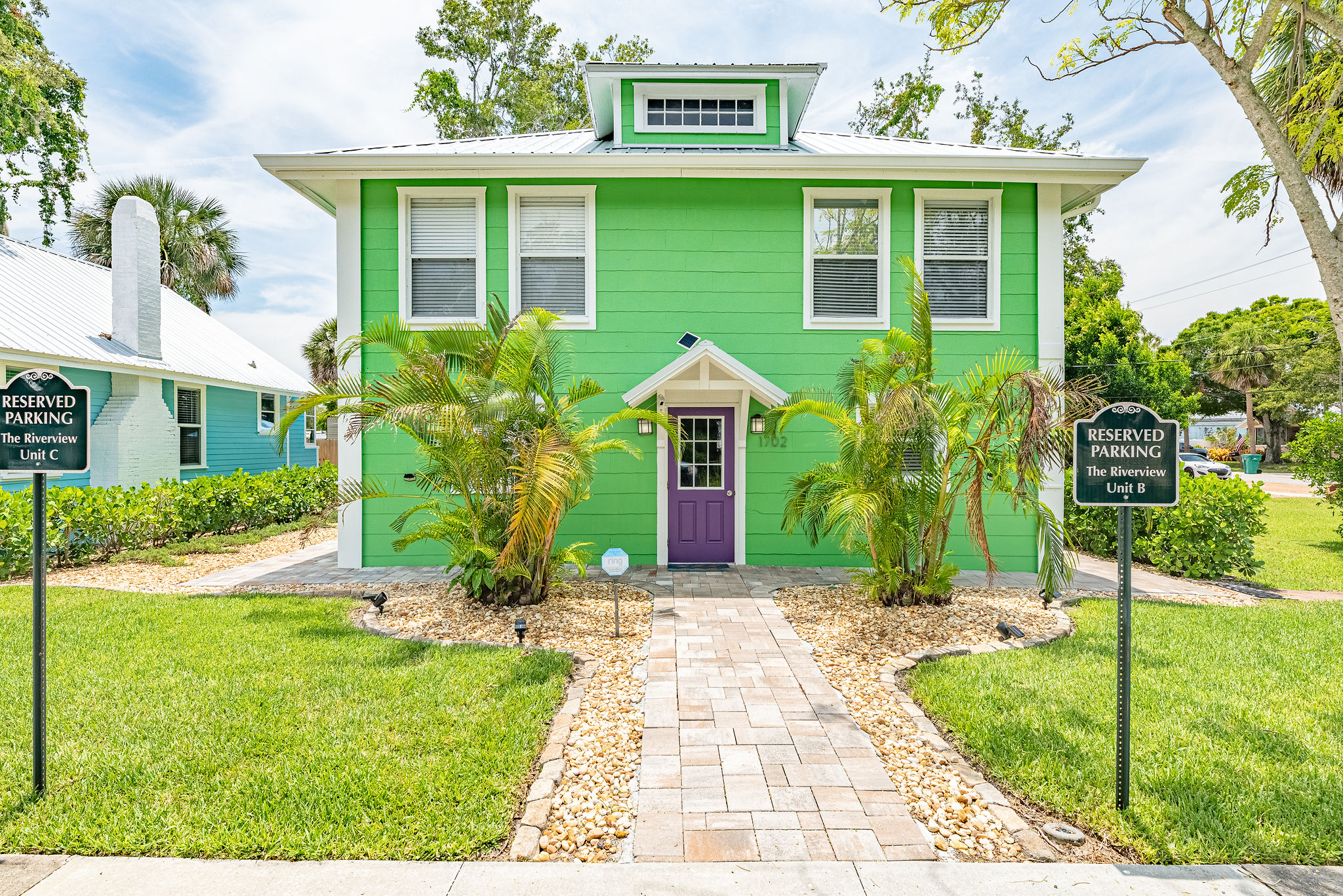 The Riverview Short Term Apartment Rentals in Downtown Melbourne, Florida