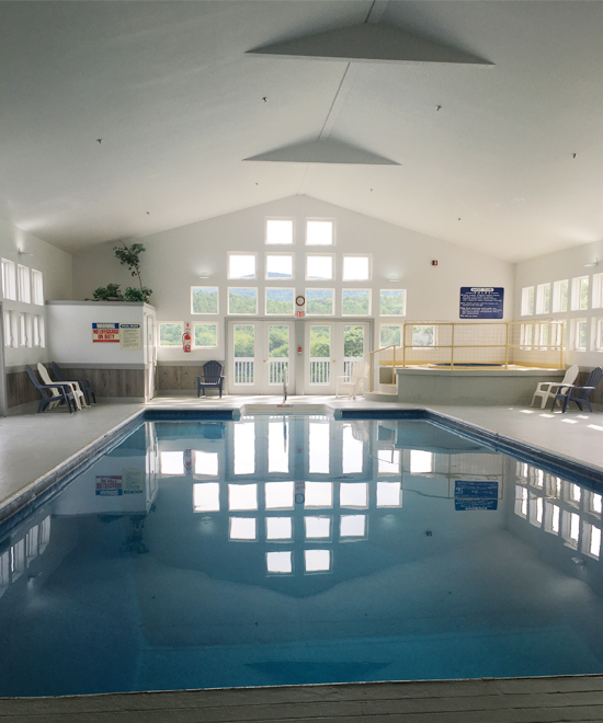 River View Resort, Guest Suites Nightly Rentals, Bethel, Maine