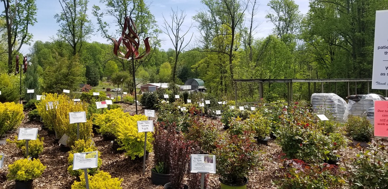 Garden Center Riverview Tree & Landscaping Berks County