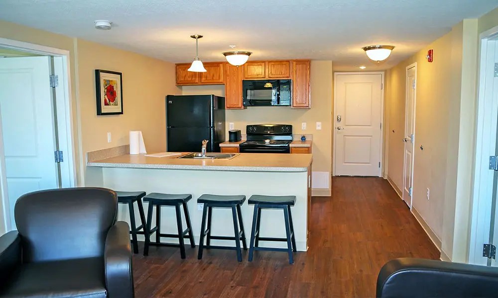 Community Amenities Riverwalk Commons