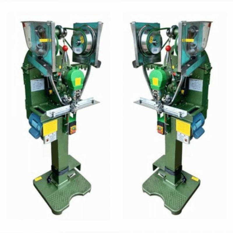 Fully Automatic Snap Fastener Machine Riveth