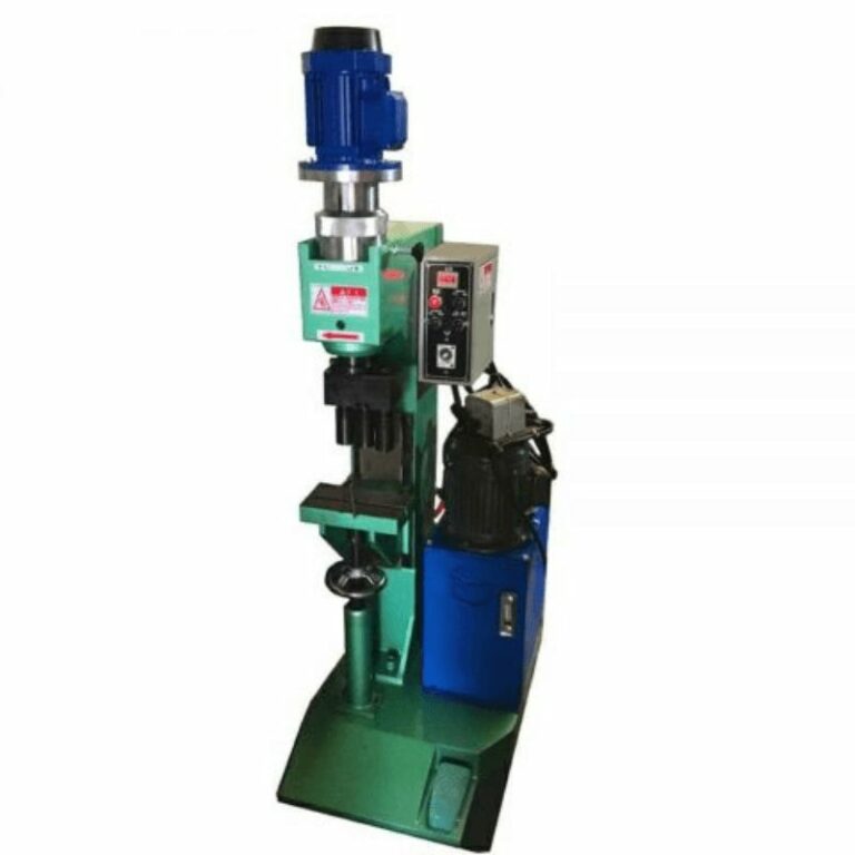 Multi Spindle Head Riveting Machine Riveth