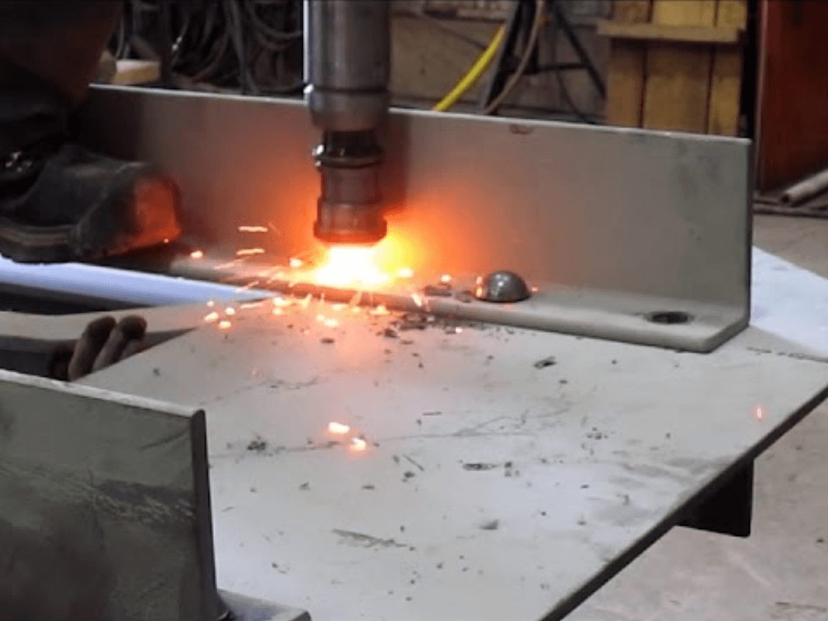 Hot Riveting Machine Riveth