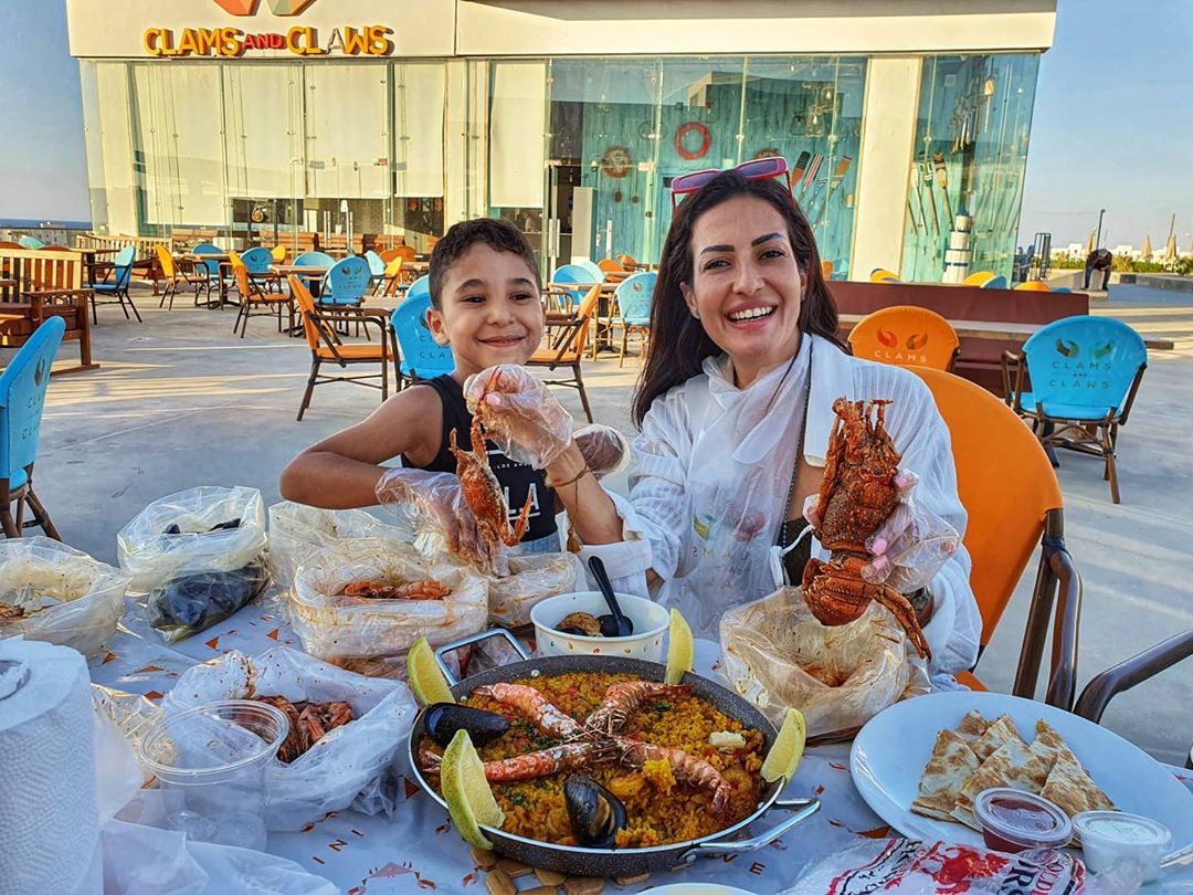 Clams and Claws » Blog Archive » Rivette Mall