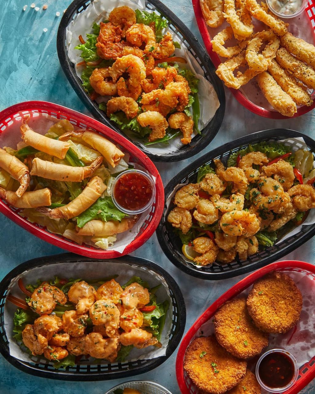 Clams and Claws » Blog Archive » Rivette Mall