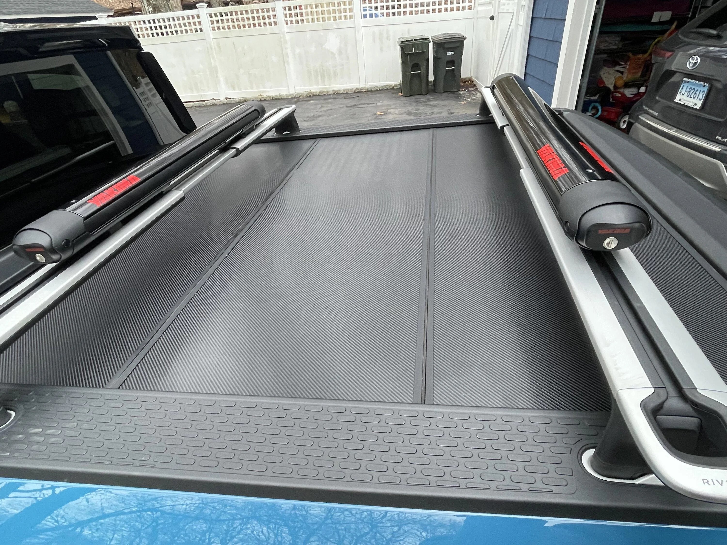 TailLidz Tonneau Covers in stock and ready to ship for Christmas