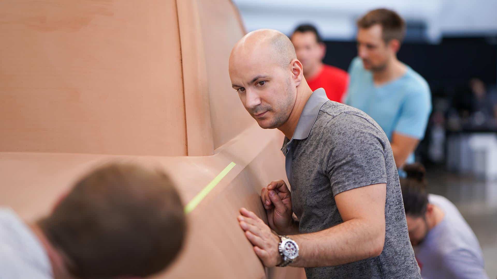 Podcast interview with Rivian's VP of Design, Jeff Hammoud Rivian