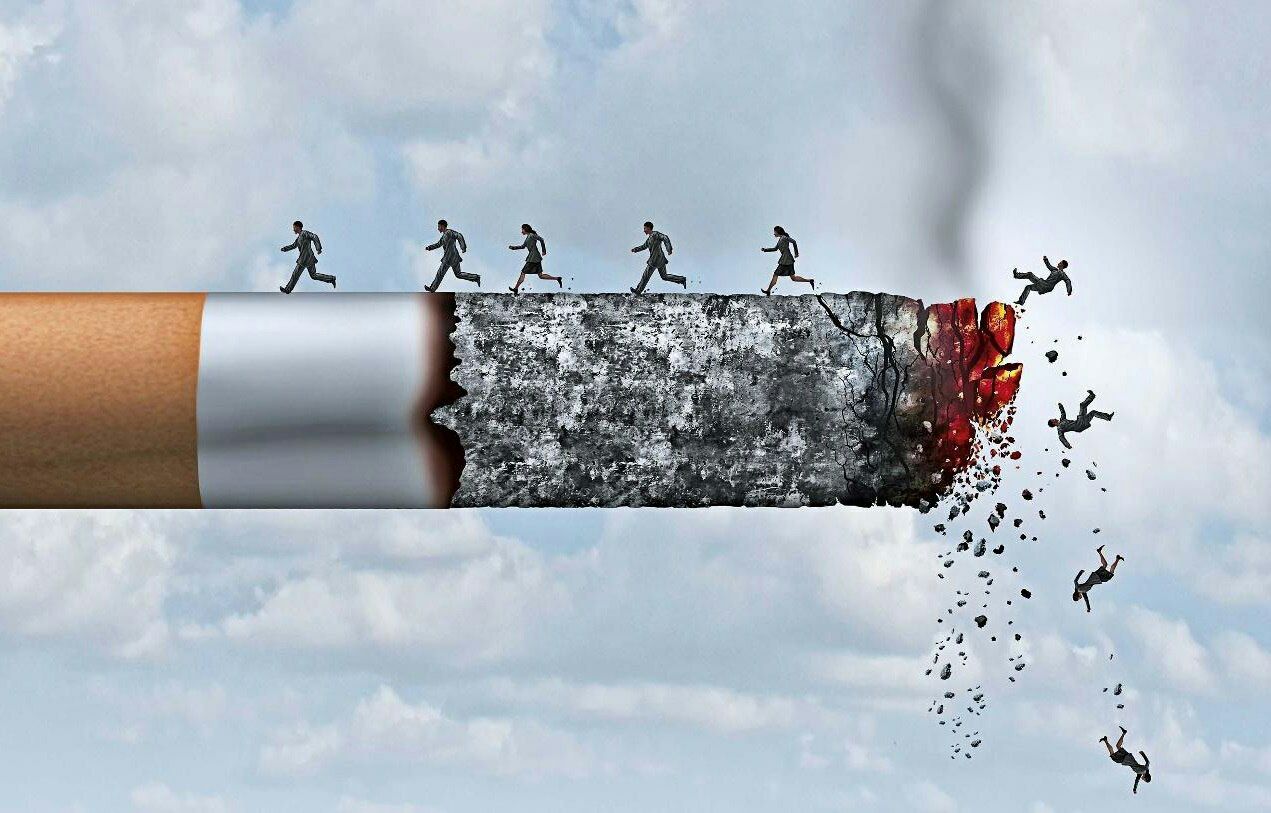 Quanto fa male fumare una sigaretta al giorno? Zoom