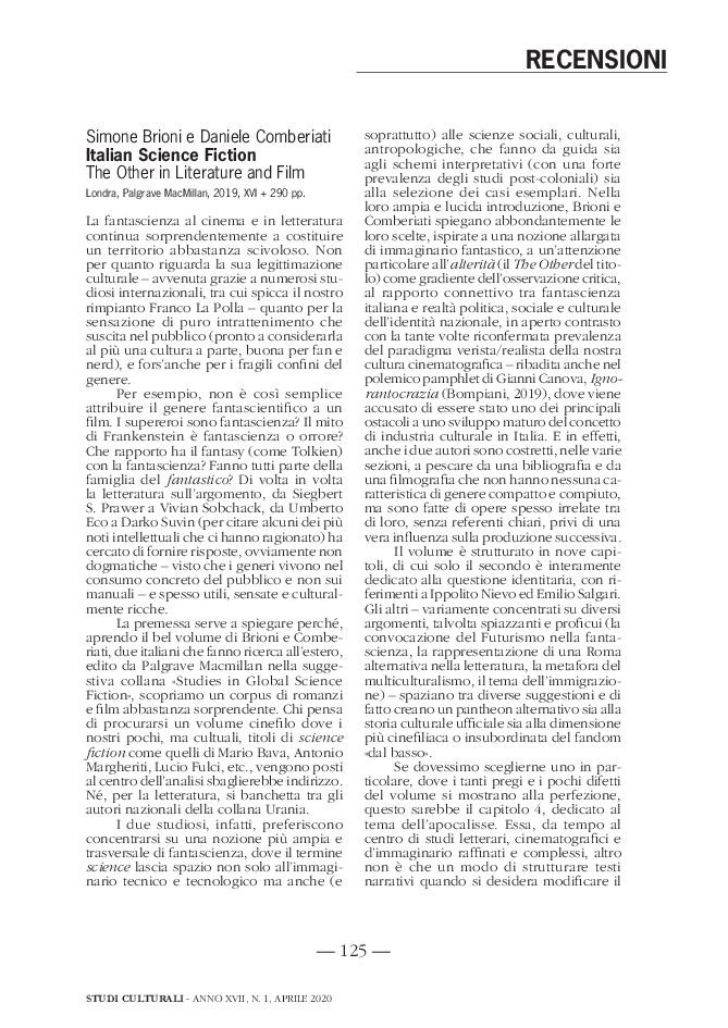 Sguardi Che Contano Il Cinema Al Tempo Della Visi