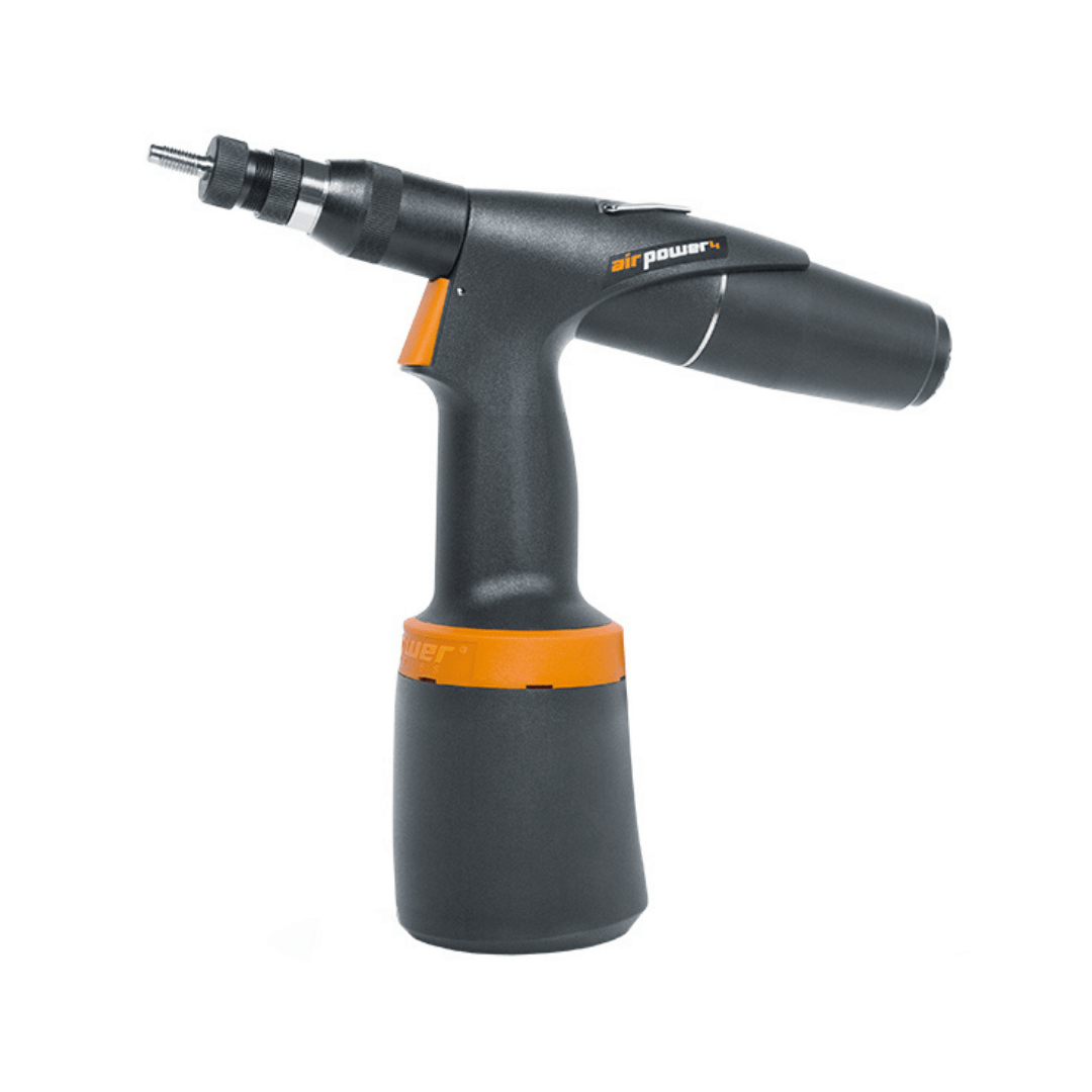 AP4 Air Rivnut Tool. Up to M12 Rivnut Fastening Systems