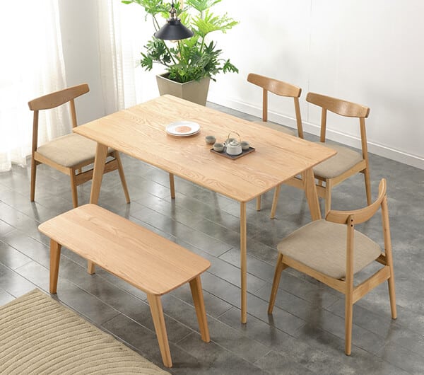 9 types of wooden furniture common in the furniture market Riwick