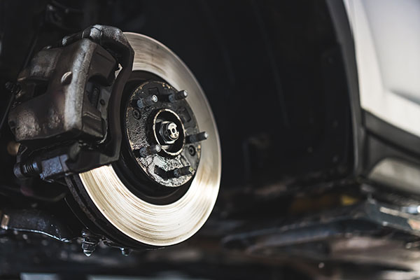 5 Signs Of Bent or Damaged Rotors | Mason - RIX Automotive