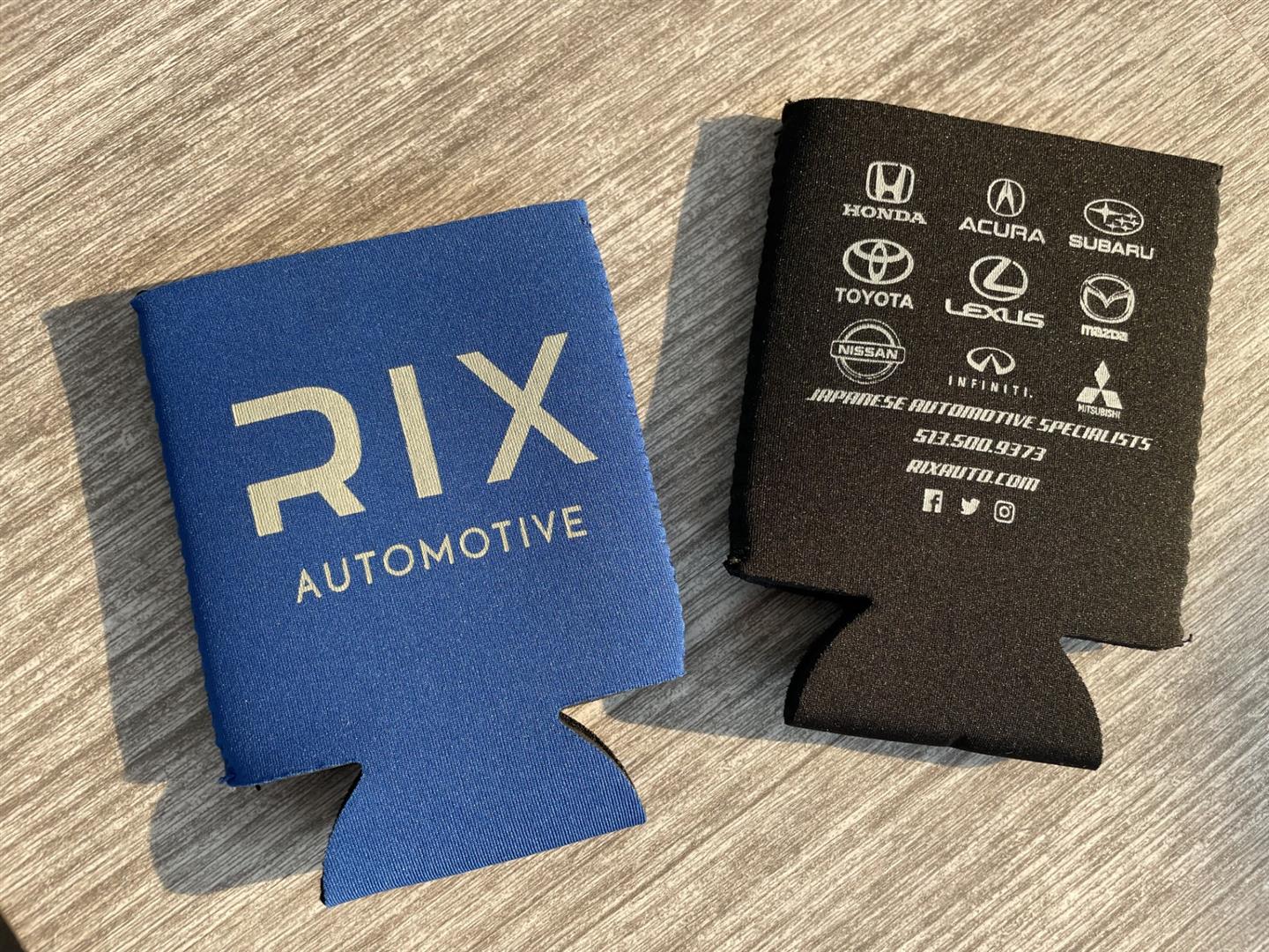 RIX Merch RIX Automotive