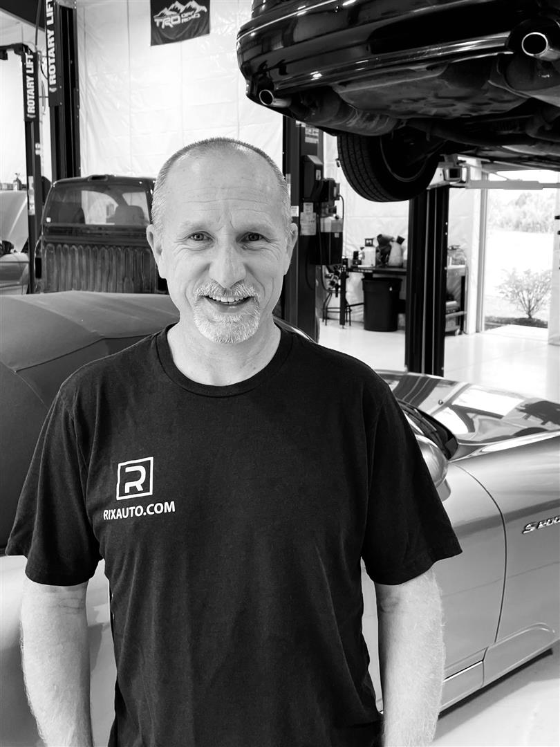 Mason Auto Repair RIX Automotive