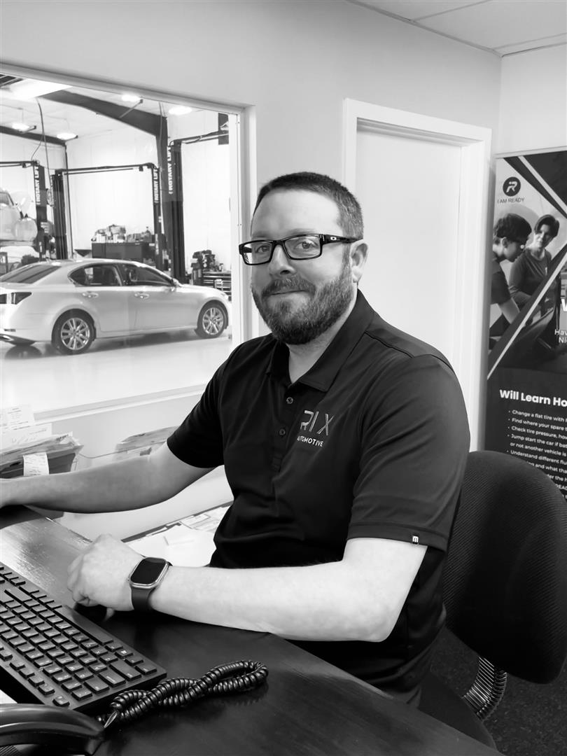 Mason Auto Repair RIX Automotive