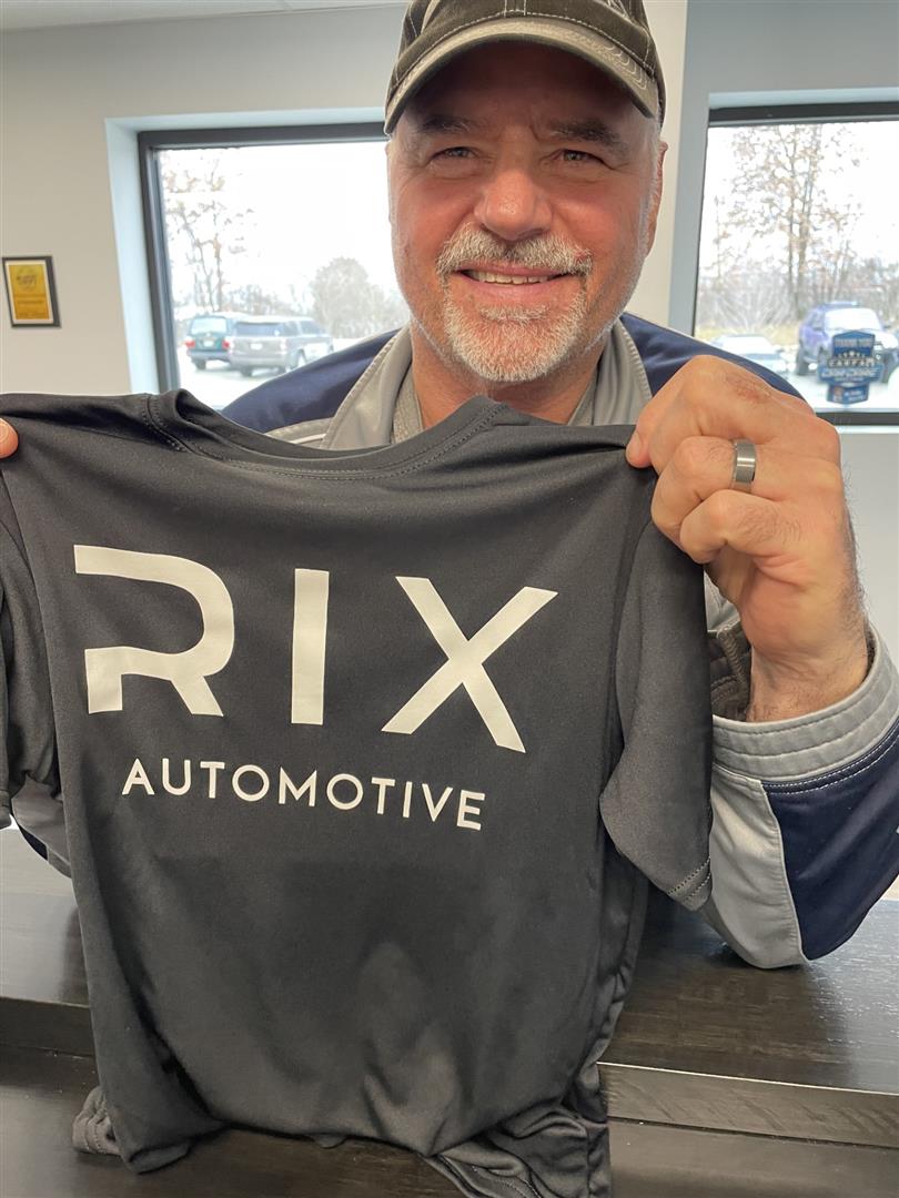 RIX Merch RIX Automotive