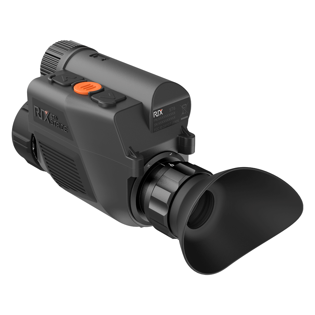 RIX STRIDE ST6 Thermal Imaging Monocular for hunting