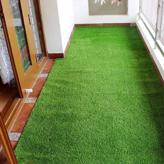 Luxurious Grass Carpets for Stunning Outdoor Spaces in Riyadh