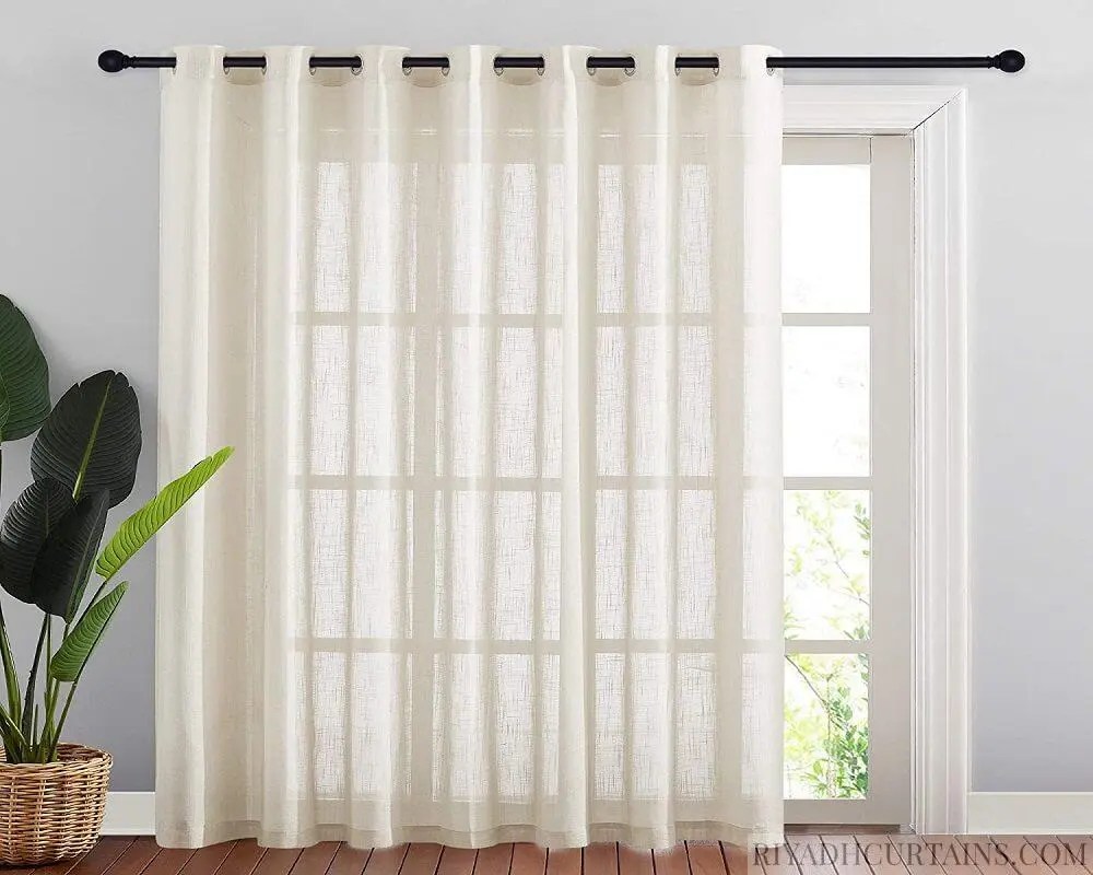 Buy Best Sheers Curtains in Riyadh Exclusive Collection