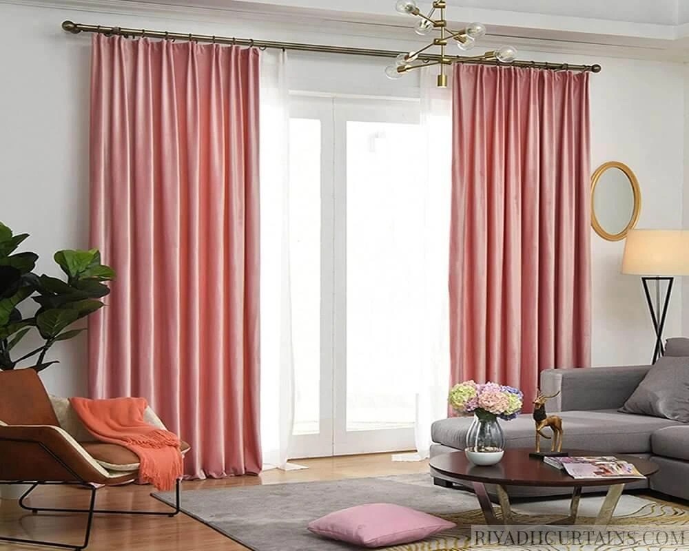 Buy Best Drapery Curtains in Riyadh Exclusive Collection