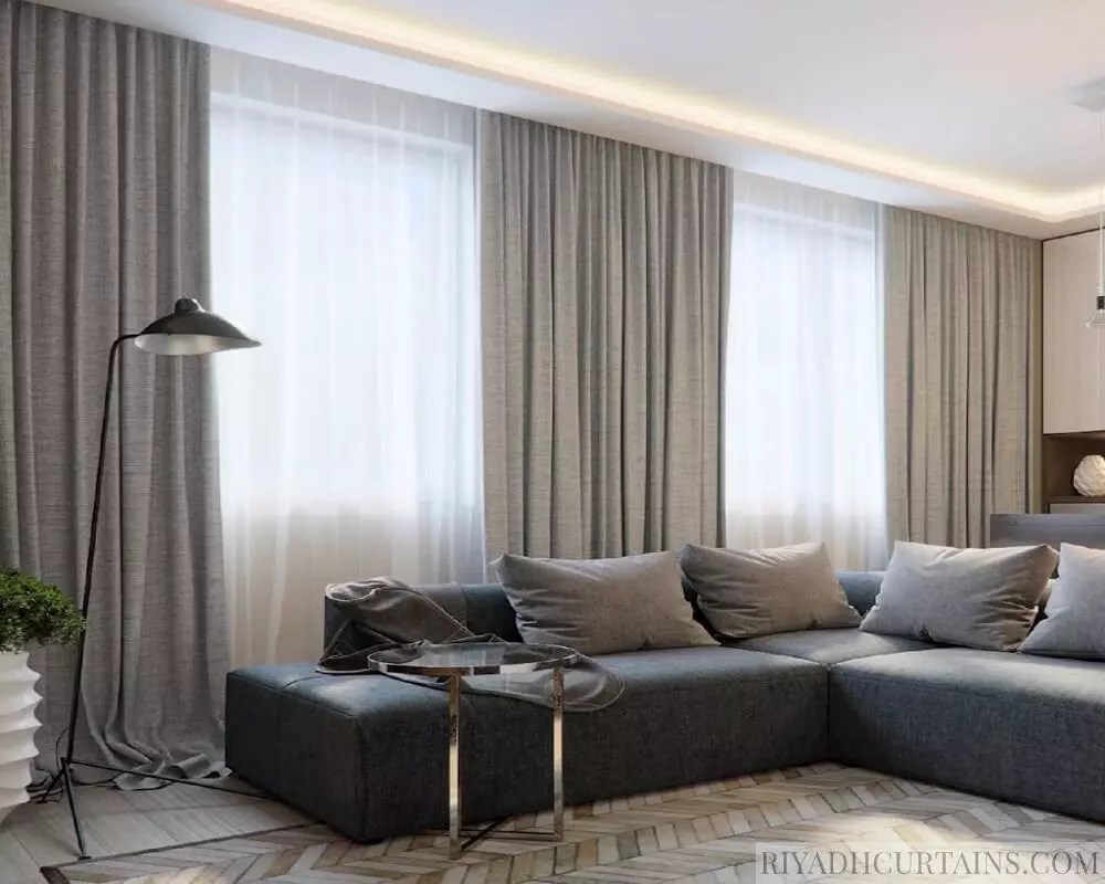 Buy Latest Smart Curtains in Riyadh Exclusive Designs