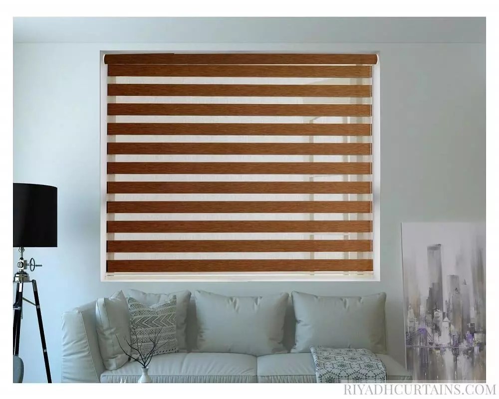 Buy Best Wooden Blinds in Riyadh 30 OFF Latest Designs