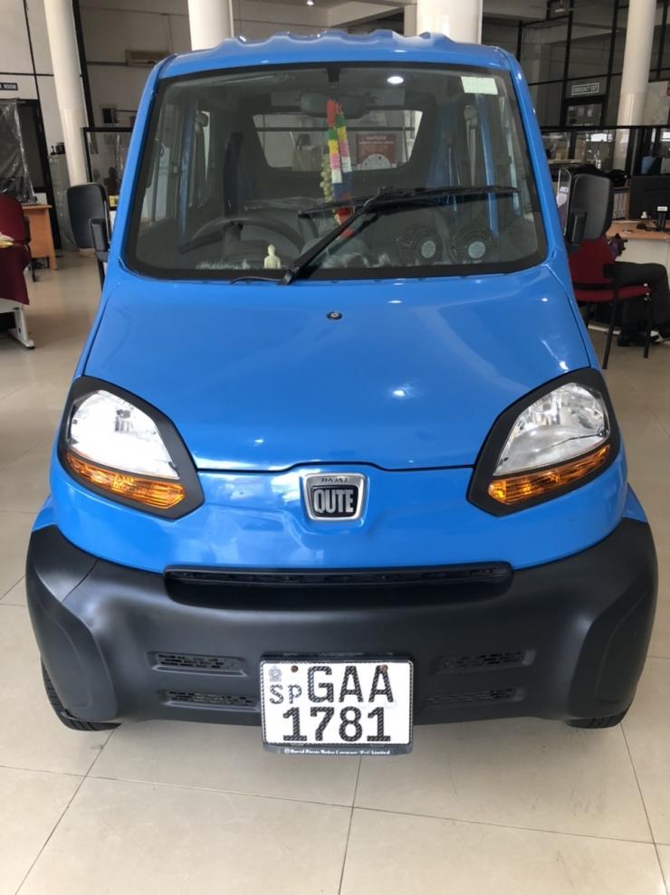 Bajaj Qute For Sale At Ambalantotoa Low Price Bajaj Car Riyasakwala