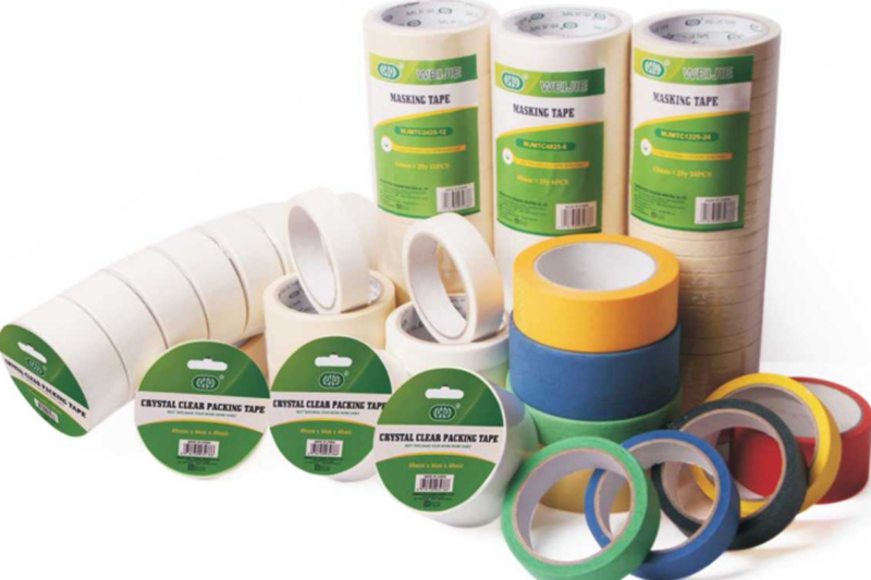 News What are the types of masking tape? What is the use?