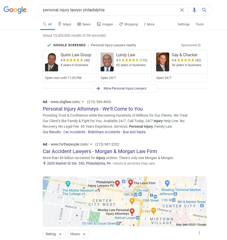 Google Local Service Ads For Lawyers Boost Your Firm’s Visibility