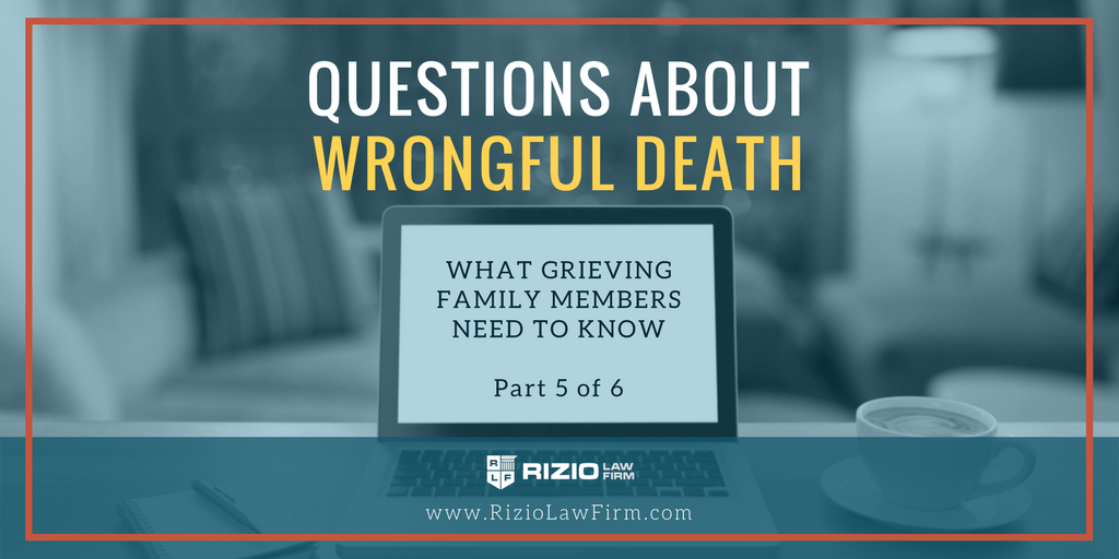How Long Does It Usually Take to Settle a Wrongful Death Suit?