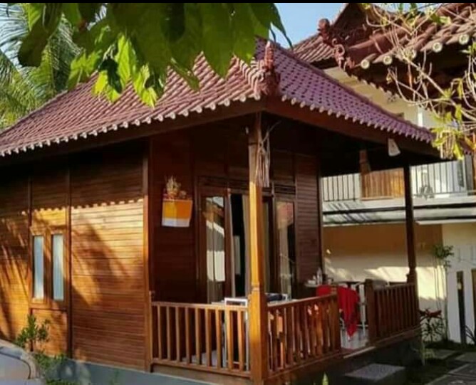 Rumah Kayu Palembang Rumah Limas Type 24 Rizki Rumah Kayu Palembang
