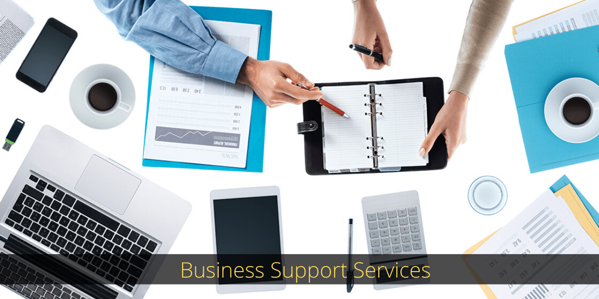 Business Support Services Dubai RIZ & MONA Consultancy