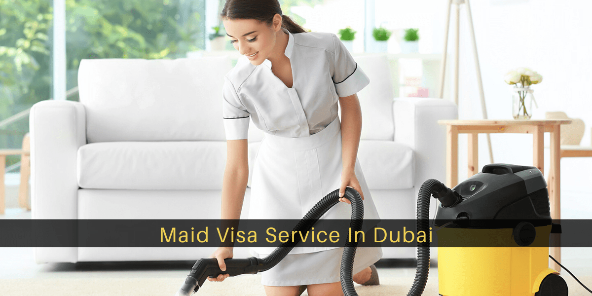 Maid Visa Dubai Sponsoring a Maid in Dubai RIZ & MONA