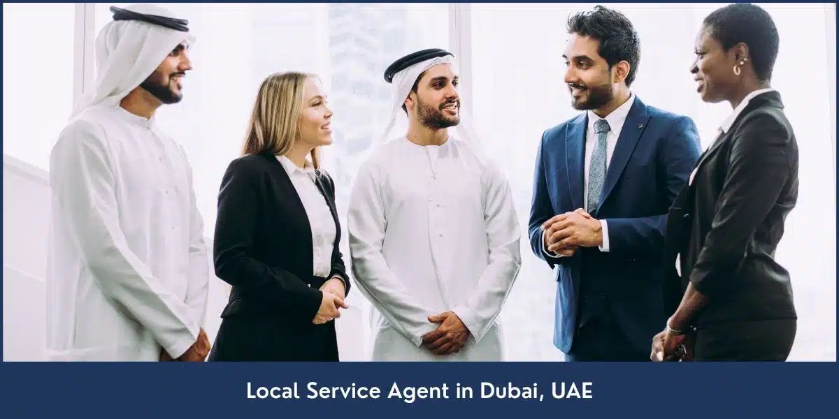 Local Service Agent in Dubai, UAE [Ultimate Guide] RIZ & MONA