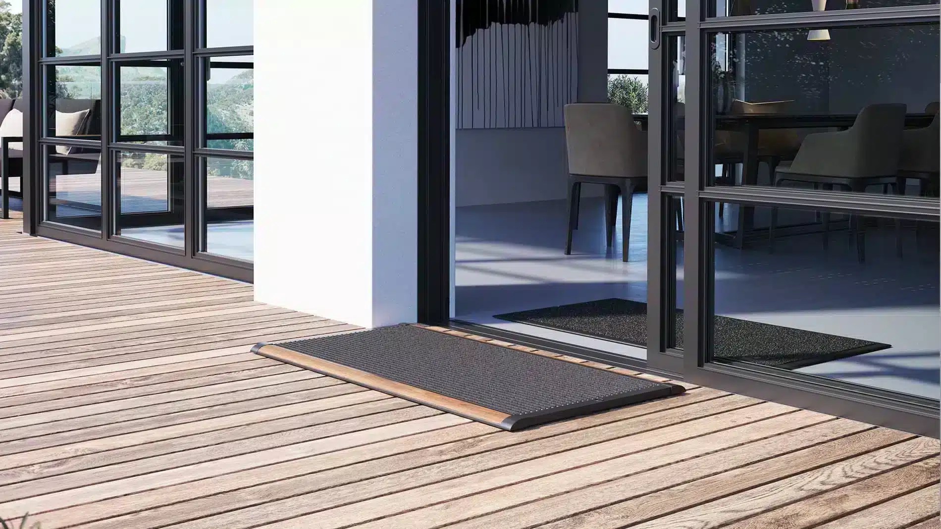 Luxury Doormats Indoor & Outdoor Door Mats RiZZ