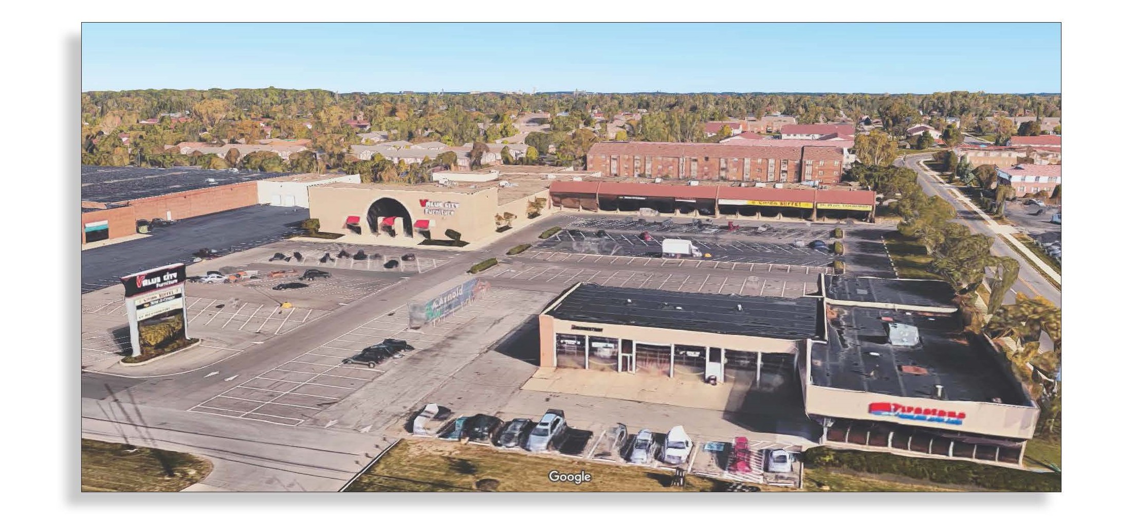 Rj BOLL Realty's Mike Grenert Brokers Sale of 17801790 Morse Road