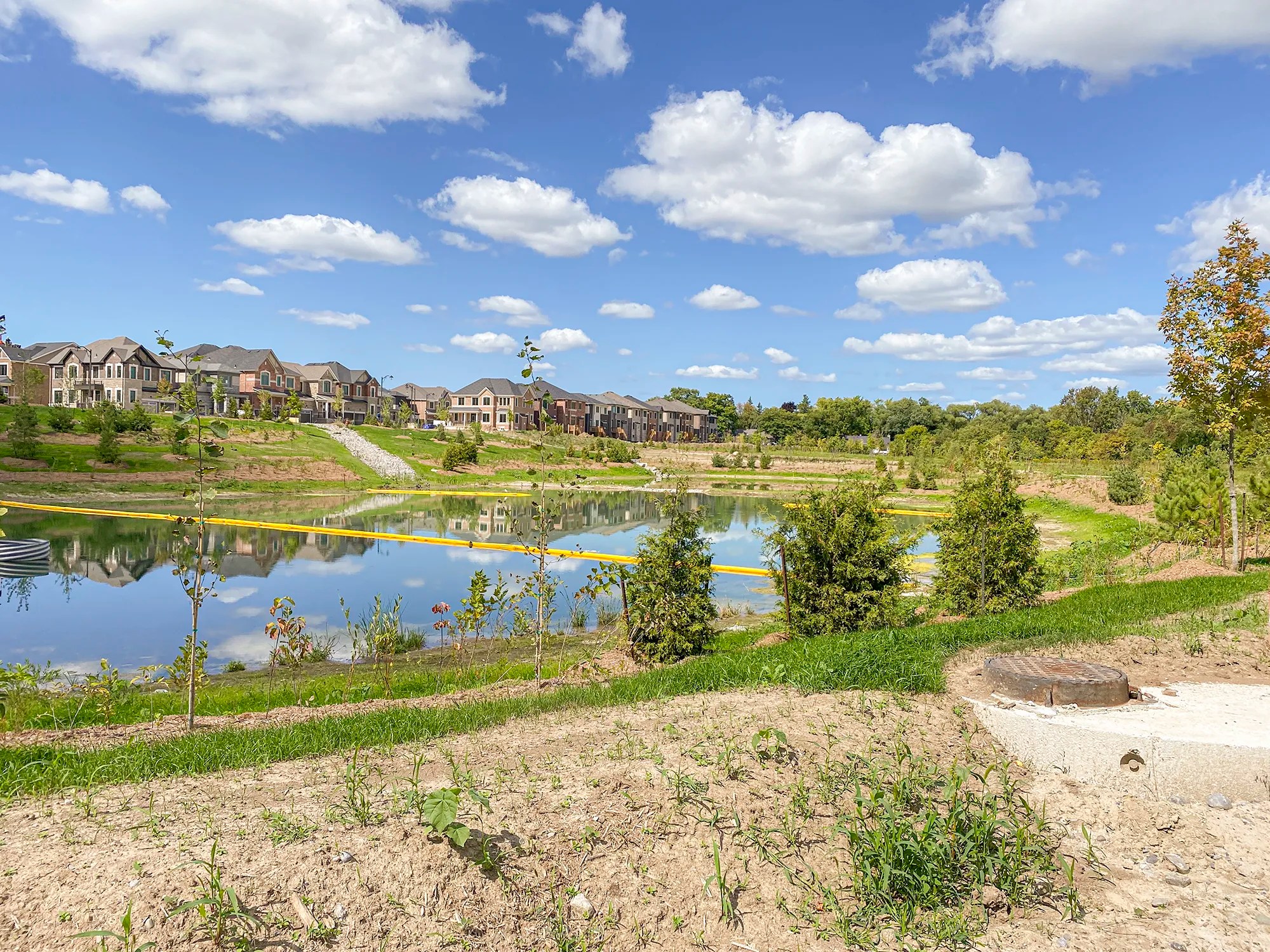 Springwater Community Environmental Impact Study and Restoration Plan