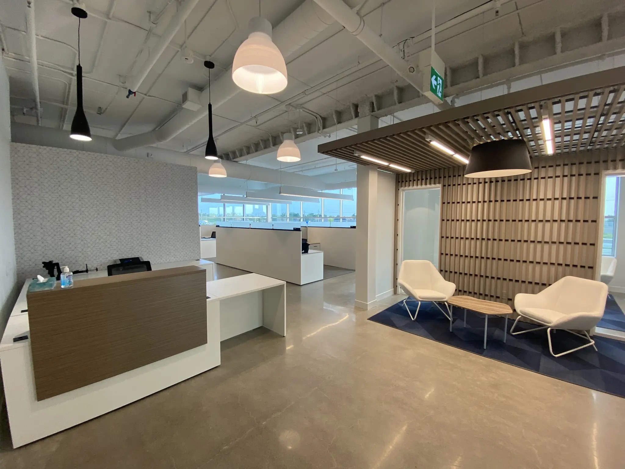 Hamilton Office Burnside