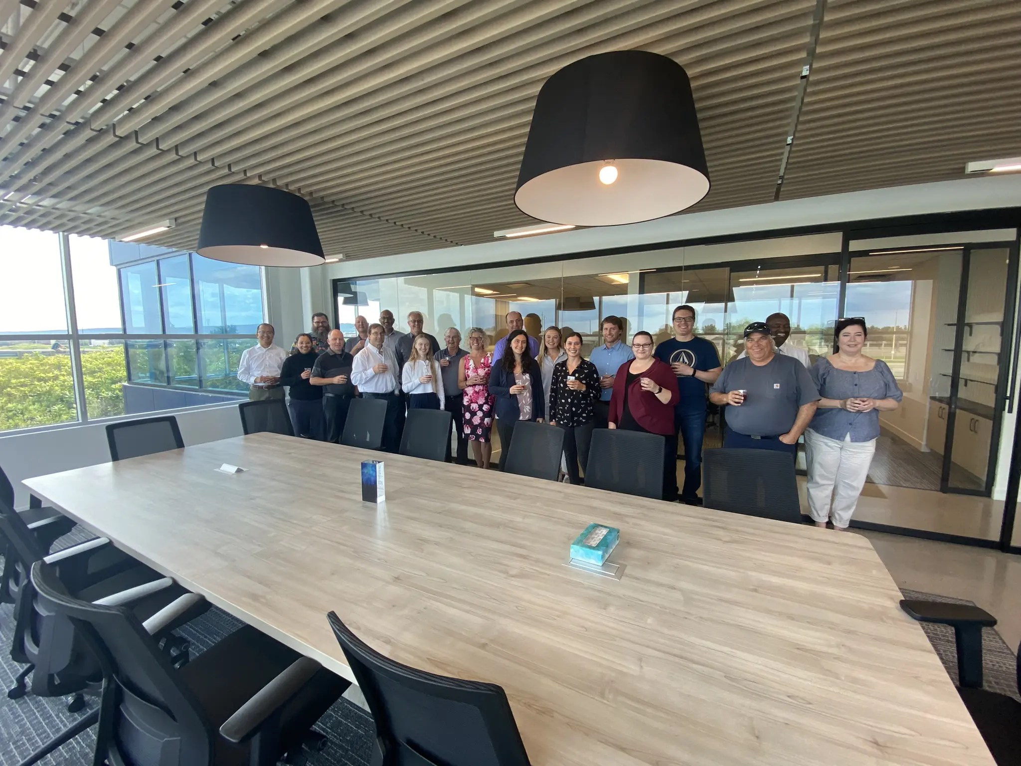 Hamilton Office Burnside