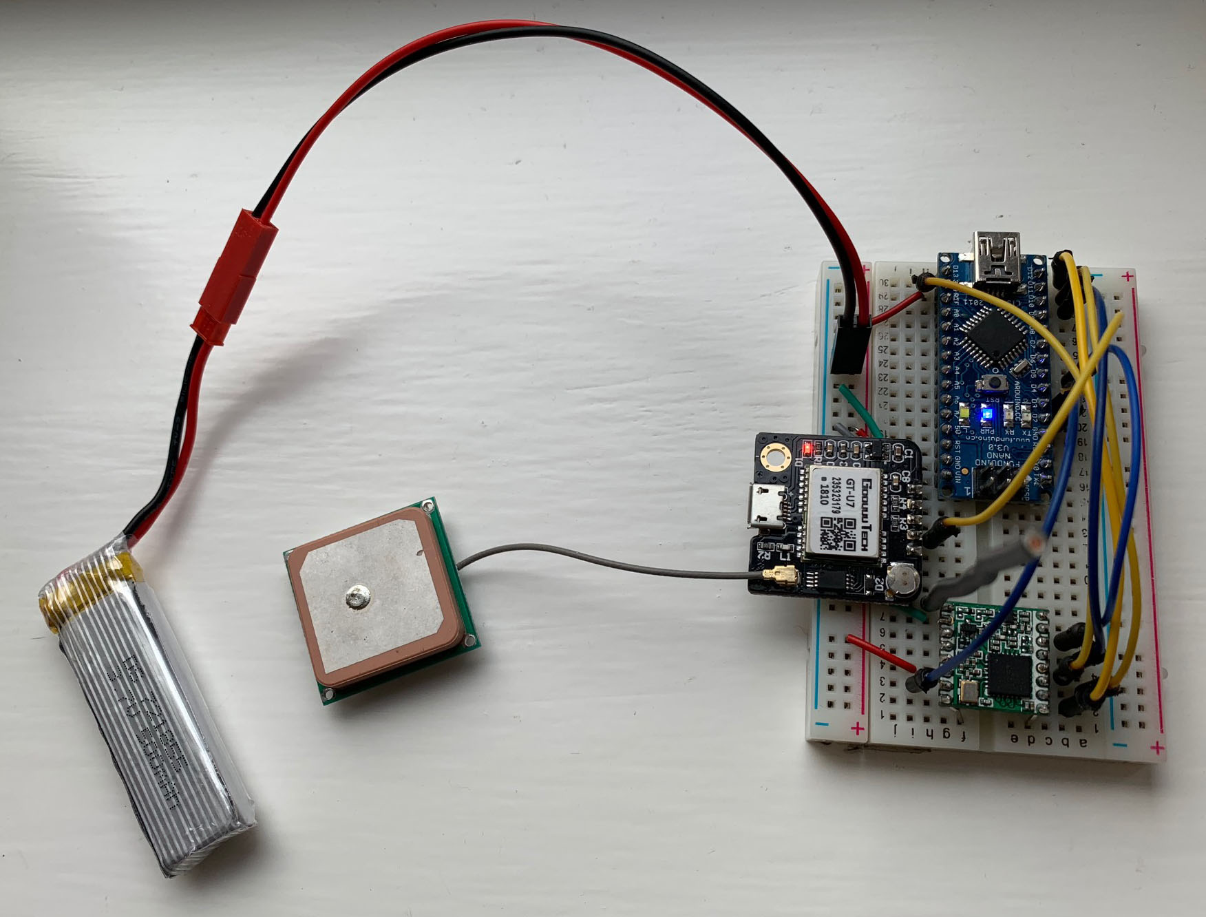 GPS Dog Tracker/Locator Virtual Reality Developer