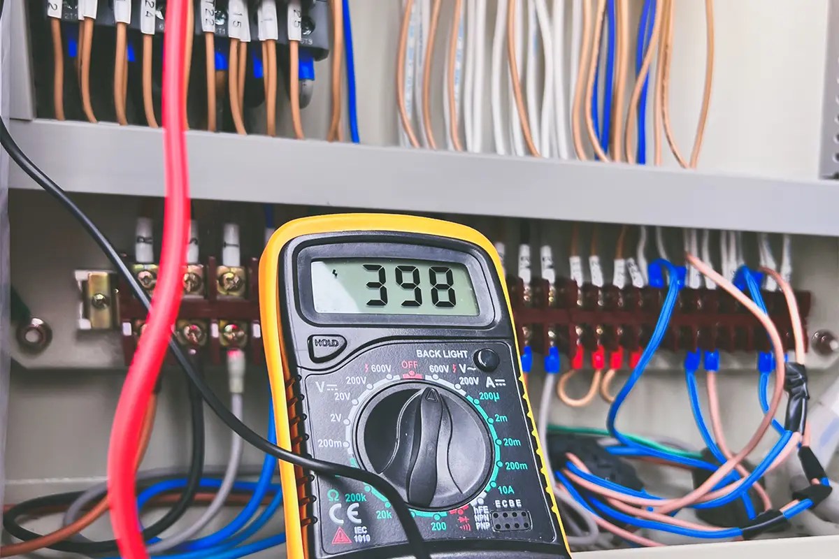 NICEIC Fixed Wire Tests in Lakeside | Periodic Electrical Tests