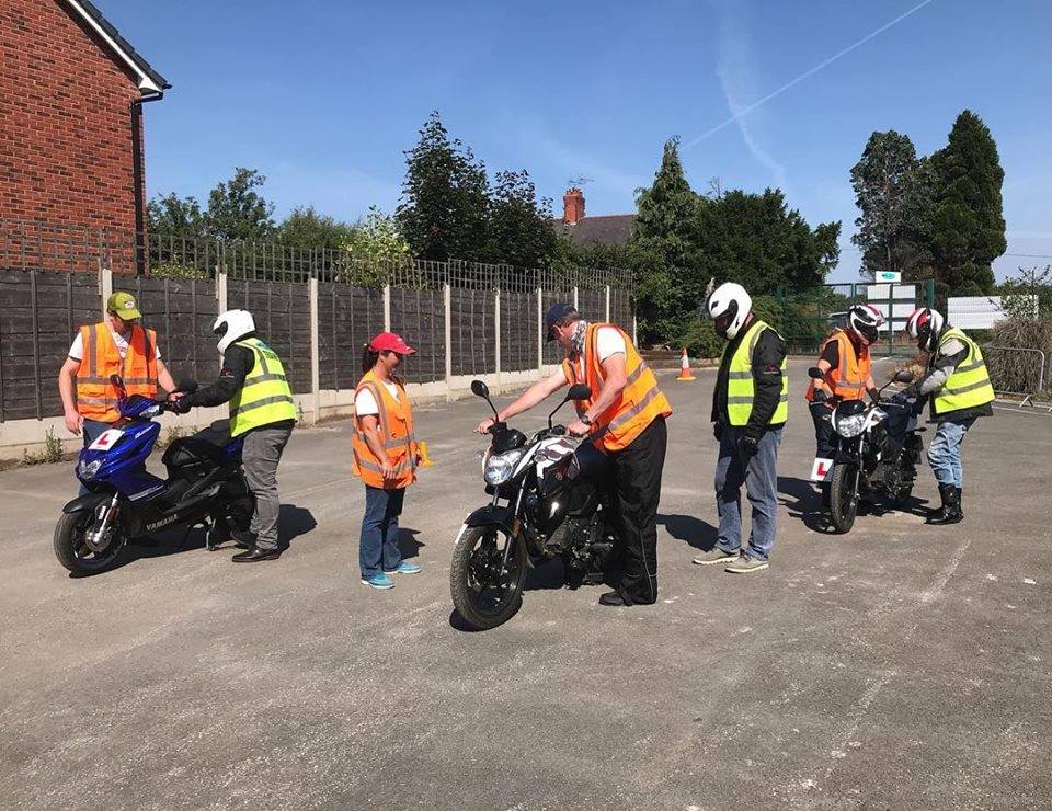 10 Day Instructor Training Course RJH NEWS FEED