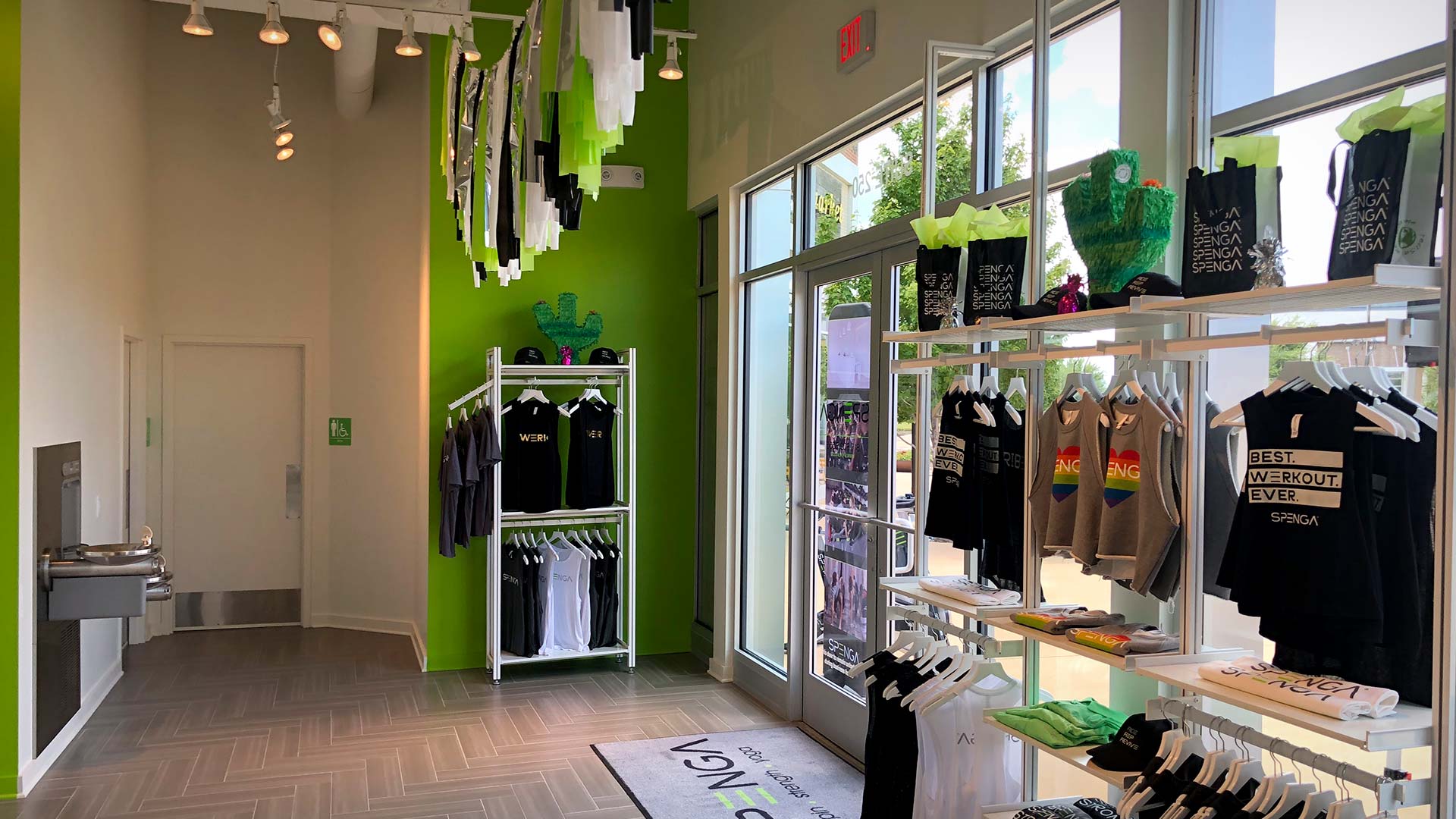 Specialty Retail, Service and Entertainment Projects RJ Lander