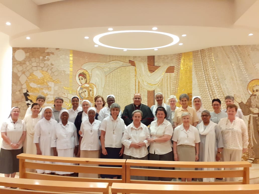 EVERY PICTURE TELLS A STORY! PRECHAPTER ASSEMBLY PHOTOS