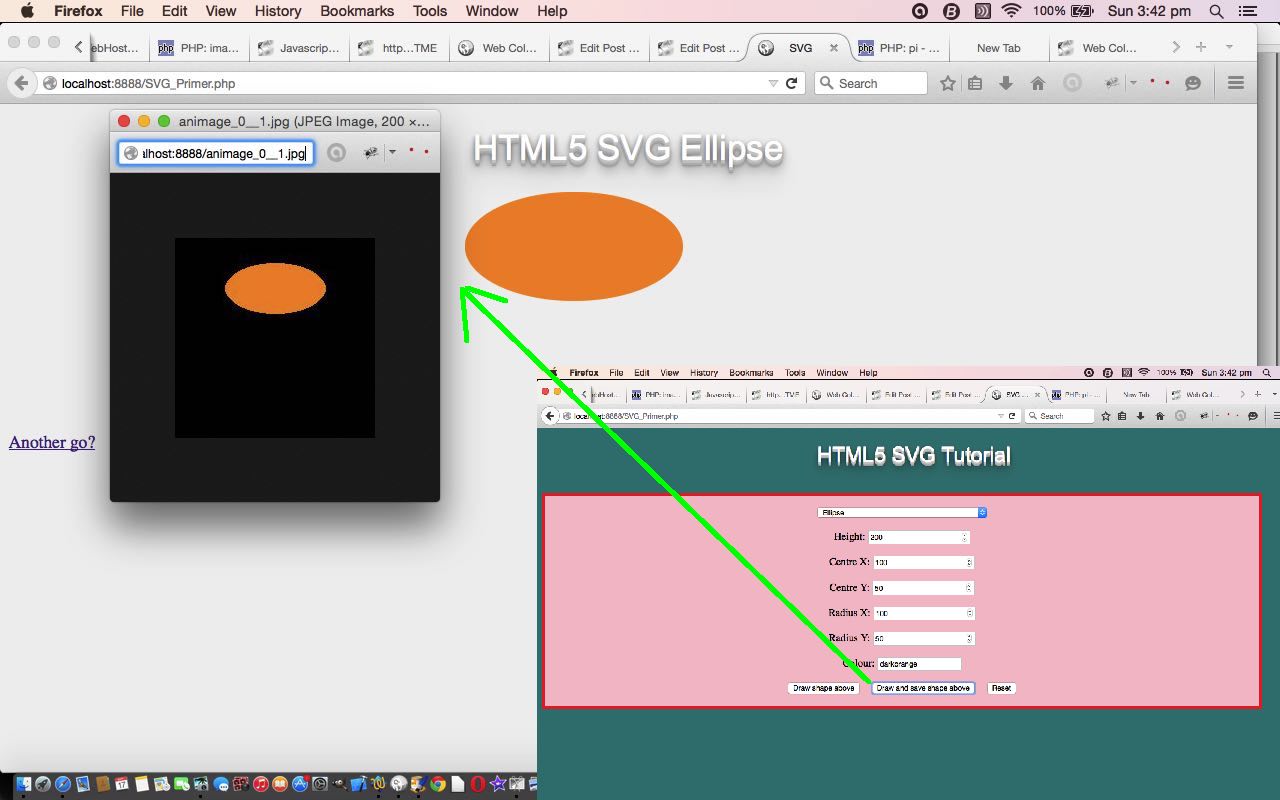 PHP GD and Image Functions Primer Tutorial Robert James Metcalfe Blog